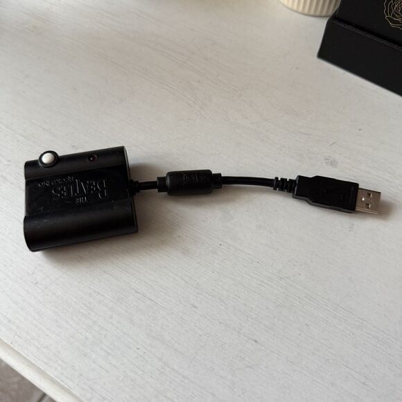 The Beatles Rock Band PS3 USB Dongle Harmonix Music (Guitar) Model PGTSELEA3B - Picture 2 of 6